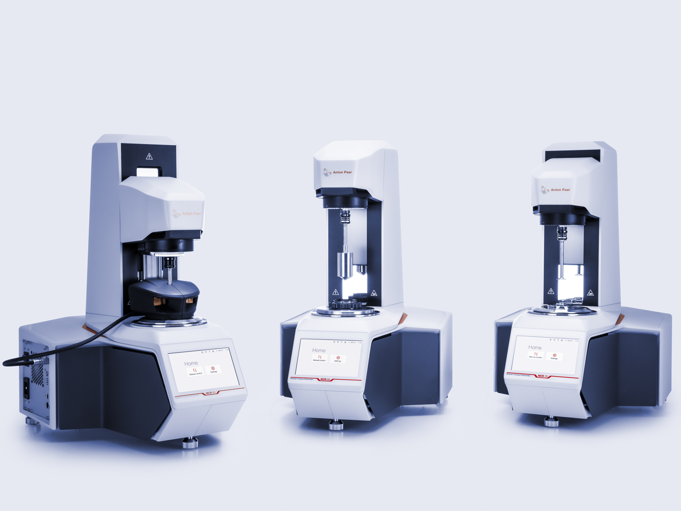 Modulare Rheometer für QC und Forschung: Anton Paar stellt neue MCR-Generation für präzise Materialanalysen vor
