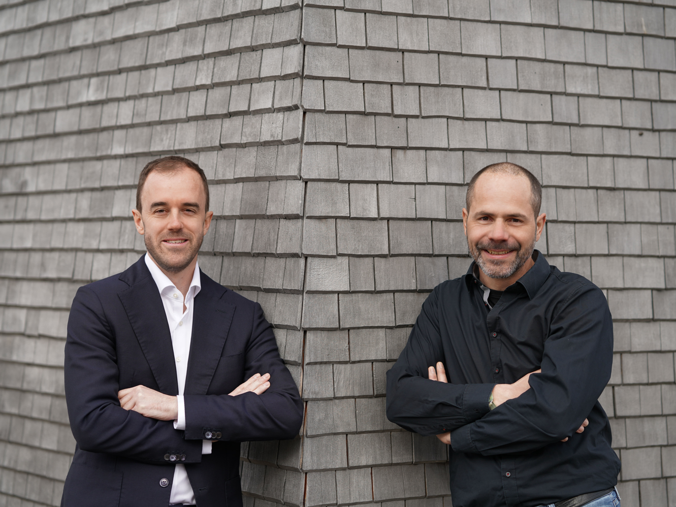Die Geschäftsführung von eins Plan GmbH: Dr.-Ing. Markus Lechner und Dipl.-Ing. Benjamin Eisele Die Geschäftsführung von eins Plan GmbH: Dr.-Ing. Markus Lechner und Dipl.-Ing. Benjamin Eisele