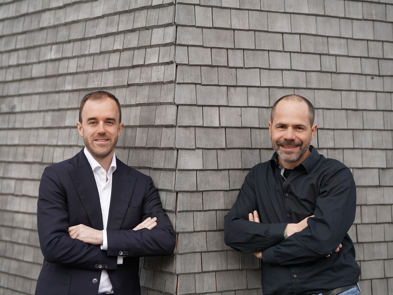 Die Geschäftsführung von eins Plan GmbH: Dr.-Ing. Markus Lechner und Dipl.-Ing. Benjamin Eisele Die Geschäftsführung von eins Plan GmbH: Dr.-Ing. Markus Lechner und Dipl.-Ing. Benjamin Eisele