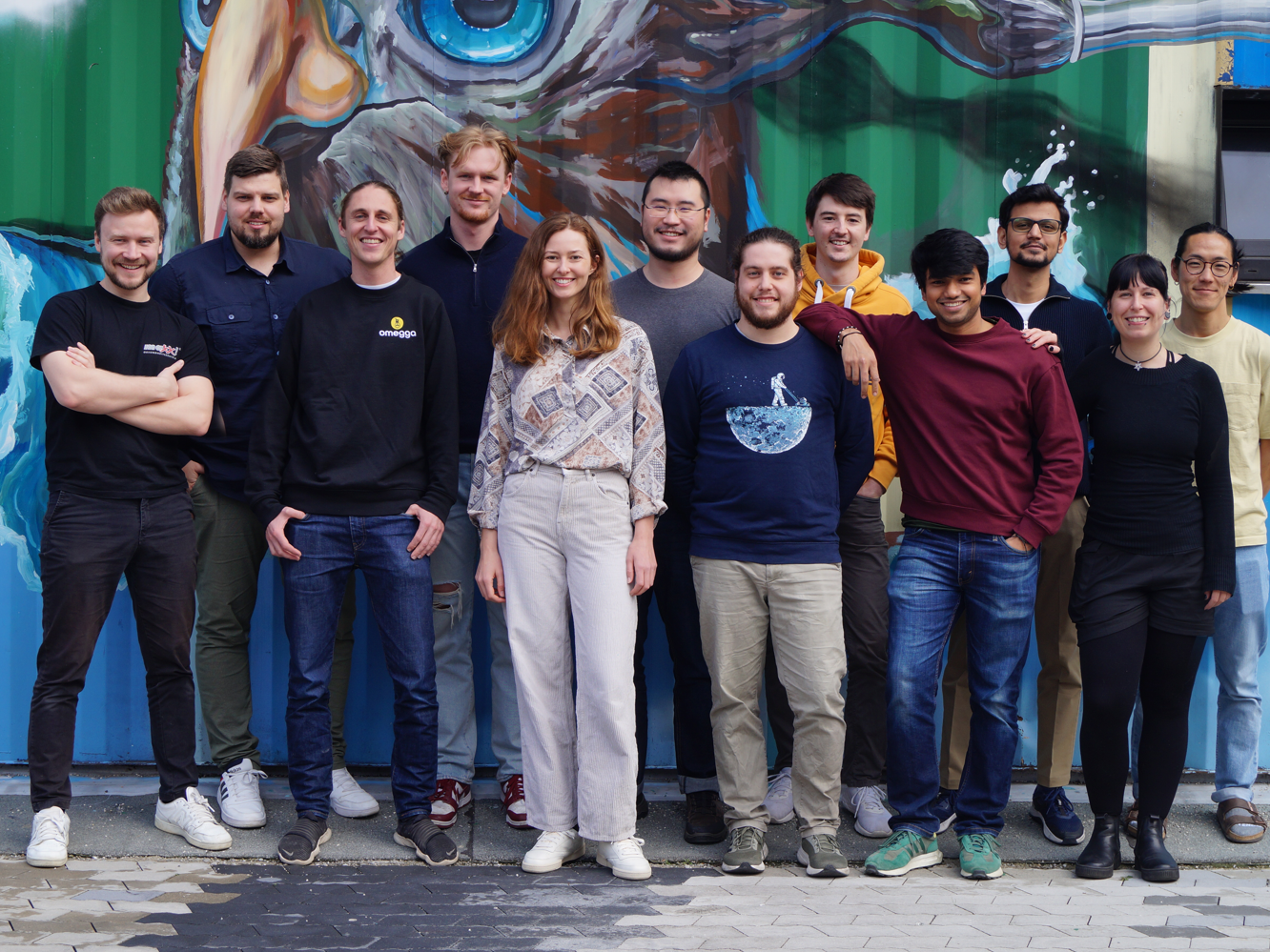 Spektrale Intelligenz: Geschlechtsbestimmung im Hühnerei auf Basis von KI-gestützter Spektroskopie Das Team des Münchner Startup Omegga entwickelt sogenannte spektrale Intelligenz, eine Verbindung aus Künstlicher Intelligenz und Spektroskopie.
