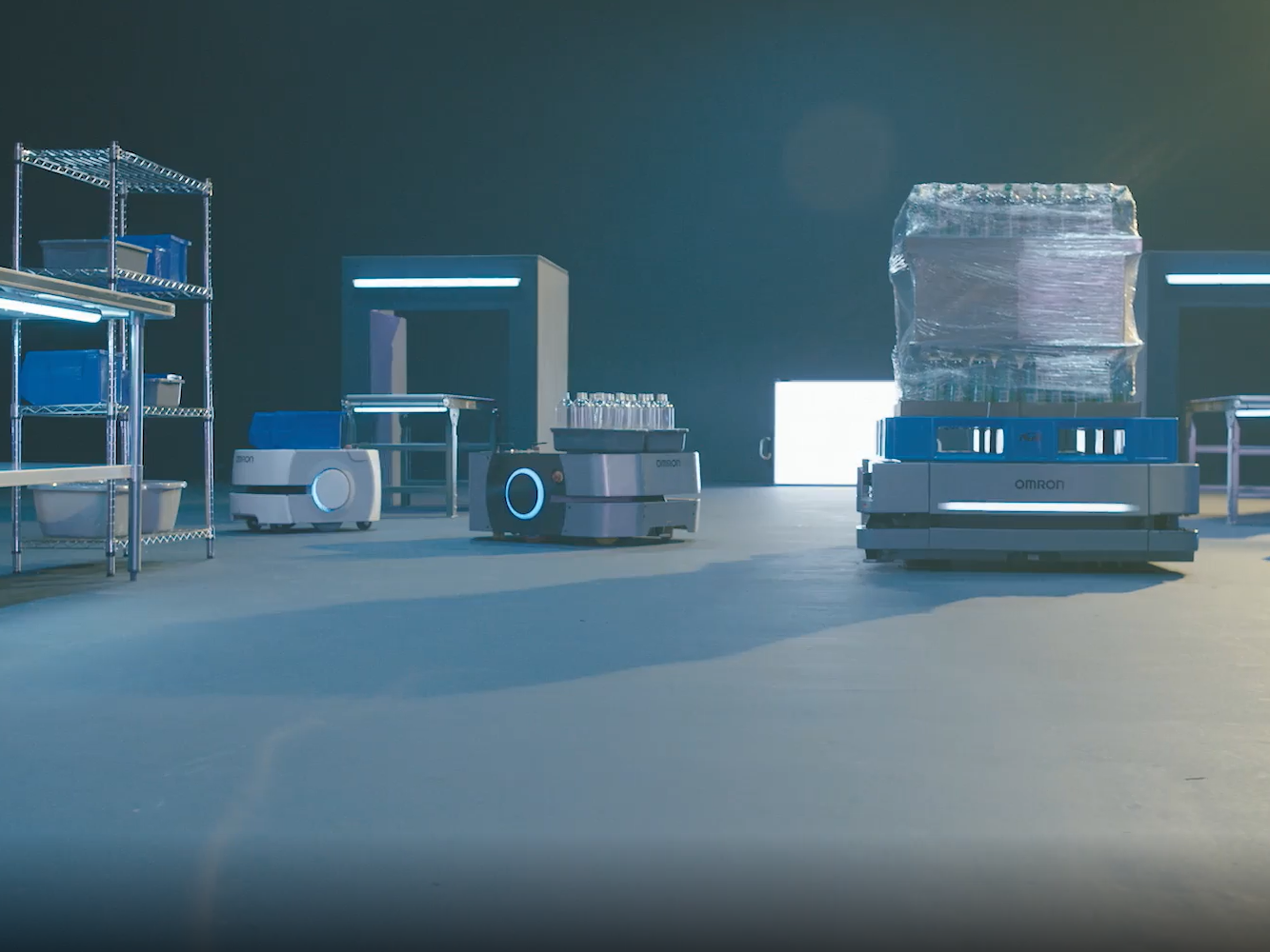 Software: Better coordination of mobile robot fleets