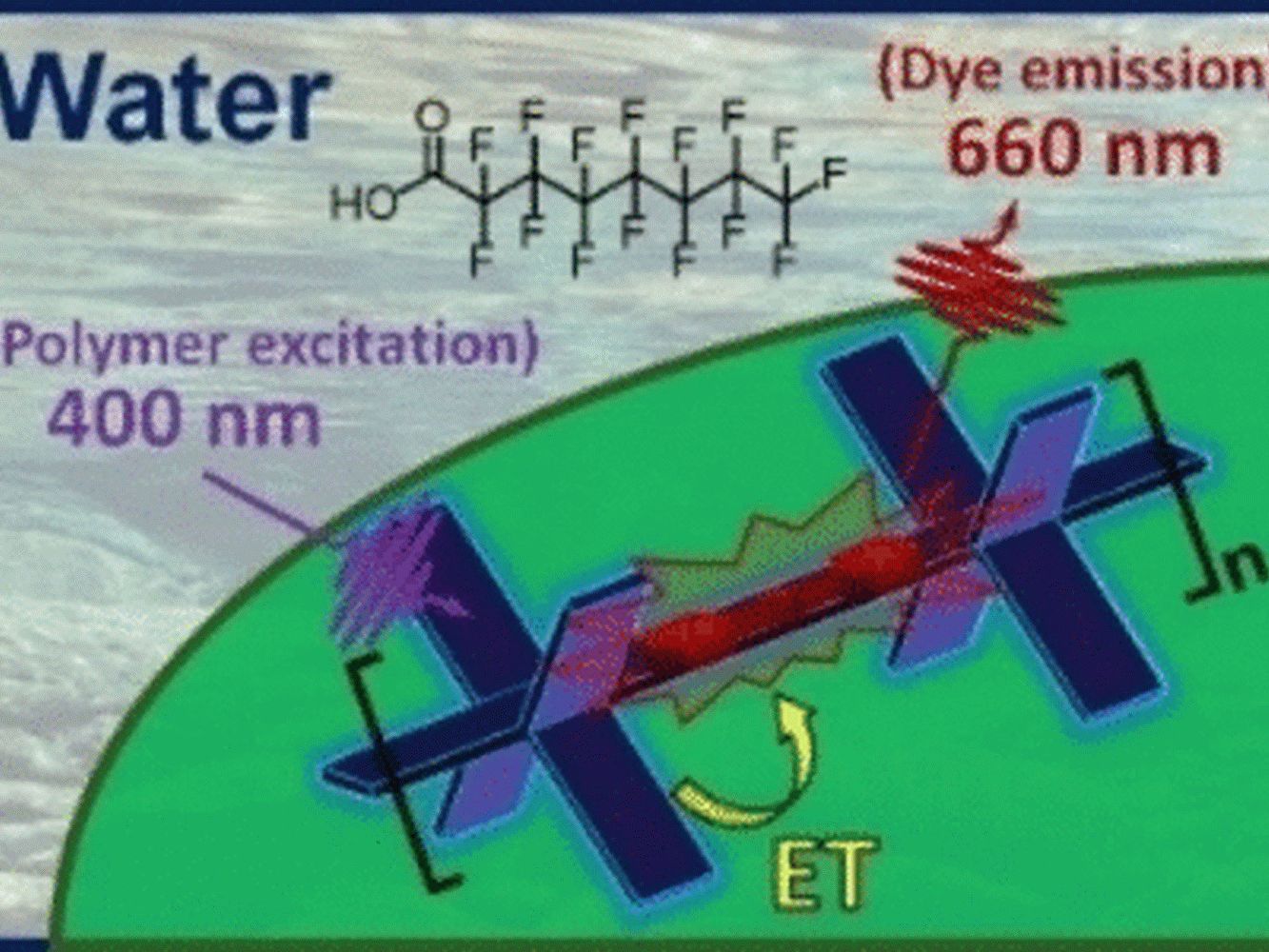 Perfluoralkylsubstanzen in Wasser bestimmen: PFOS und PFOA über Fluoreszenz nachweisen Perfluoralkylsubstanzen in Wasser bestimmen: PFOS und PFOA über Fluoreszenz nachweisen