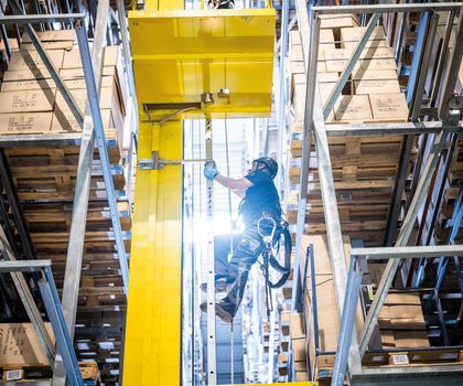 Telogs auf der Logimat 2026: Servicekompetenz, Retrofit-Know-how und viel Erfahrung