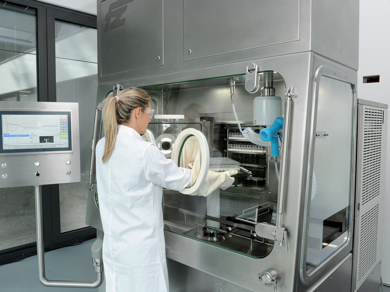 Martin Christ liefert 30.000. Gefriertrockner aus Martin Christ liefert 30.000. Gefriertrockner an Coriolis Pharma – LyoLift für Biopharma & Forschung
