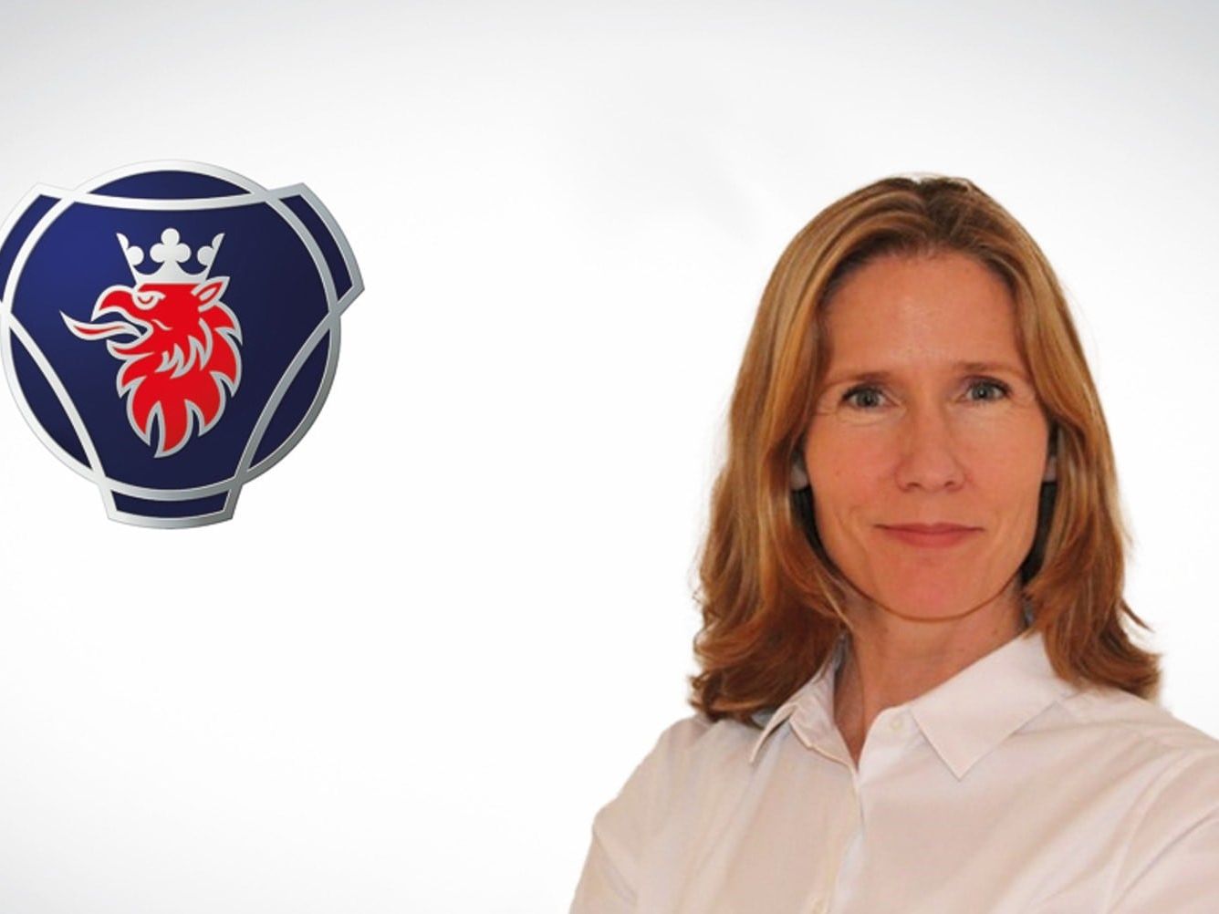 Michaela Boye ist neue Direktorin Scania Österreich