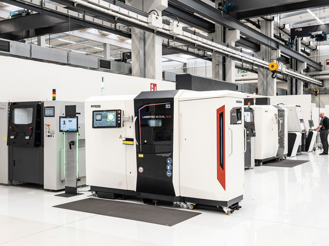 cHausausstellung Bielefeld 2026: Dreh-Fräsen, Automation und Additive Fertigung