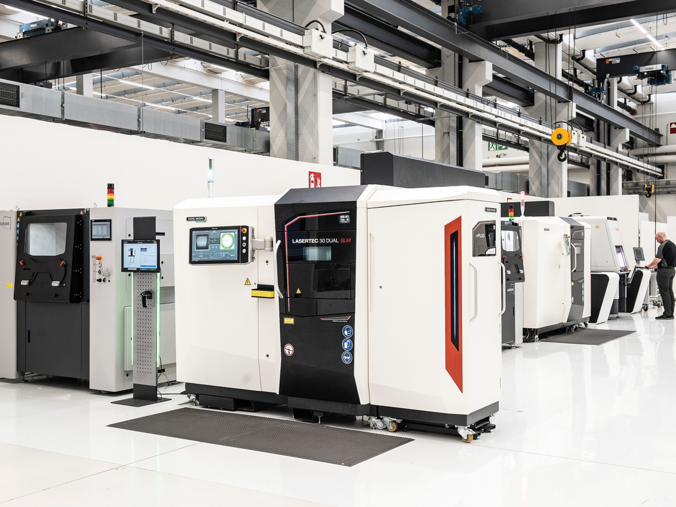 cHausausstellung Bielefeld 2026: Turning-milling, automation and additive manufacturing