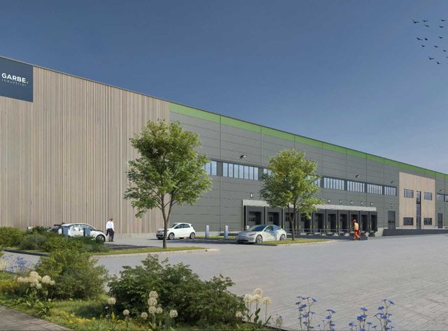 Logistik-Immobilien: Baustart für Garbe Industrial Park in Soest