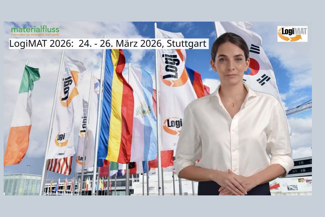 KI-Avatar Mira mit News zur Logimat: KI-Video-Nachrichten zur Logimat 2026 KI-Avatar Mira mit News zur Logimat: KI-Video-Nachrichten zur Logimat 2026