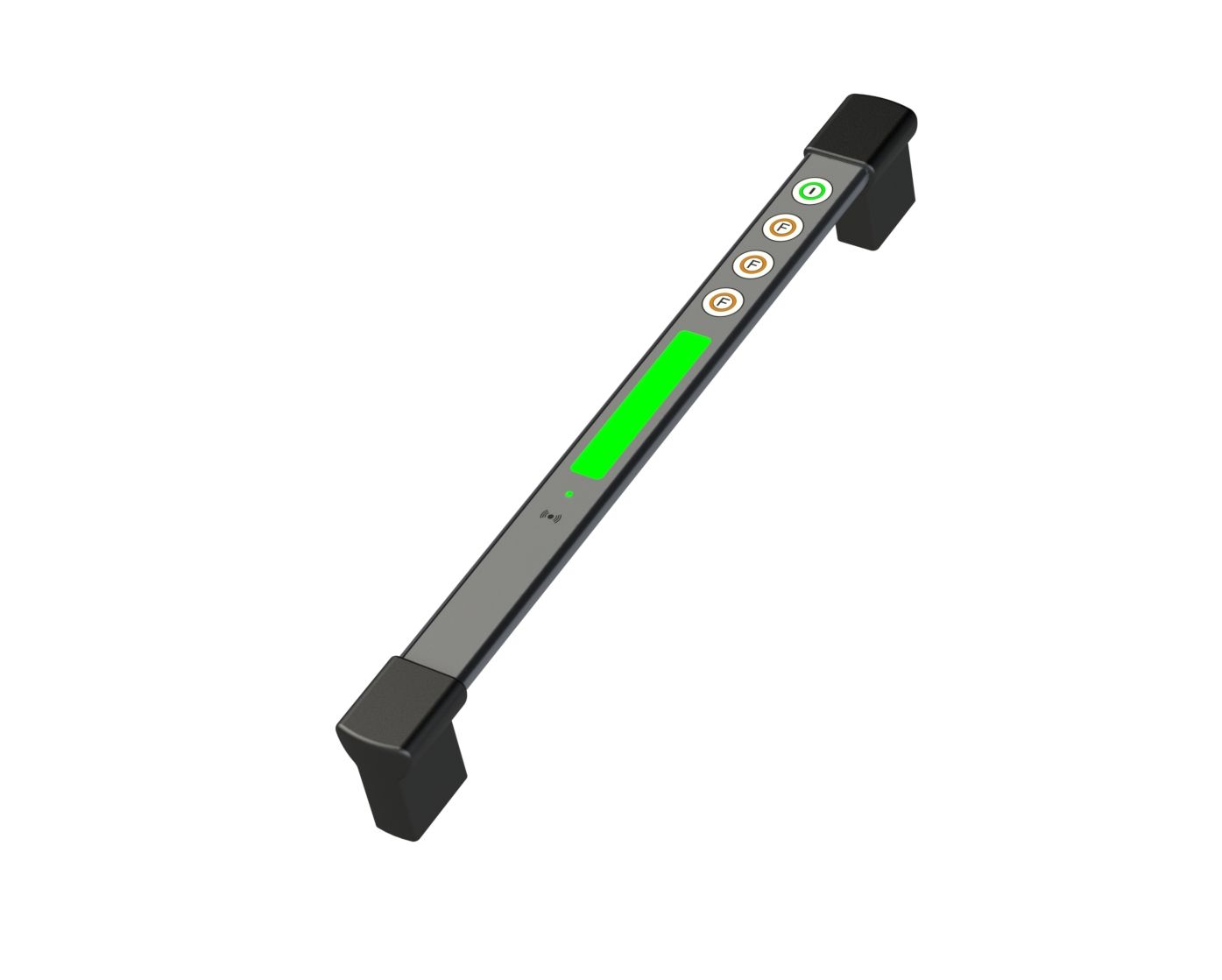 Nomination Products of the Year 2024: Schrempp: Intelligent function handles with IO-Link interface Nomination Products of the Year 2024: Schrempp: Intelligent function handles with IO-Link interface