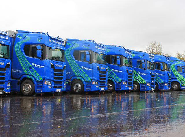 Scania Leasing Österreich feiert 20-jähriges Jubiläum: Ganzheitliche Lösungen für Nutzfahrzeuge