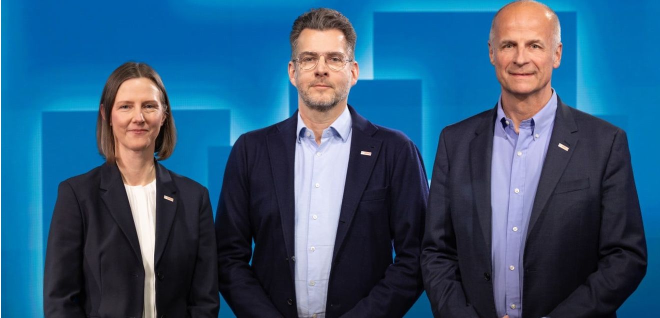 Bosch Power Tools stellt Bereichsvorstand neu auf Bosch Power Tools stellt Bereichsvorstand neu auf