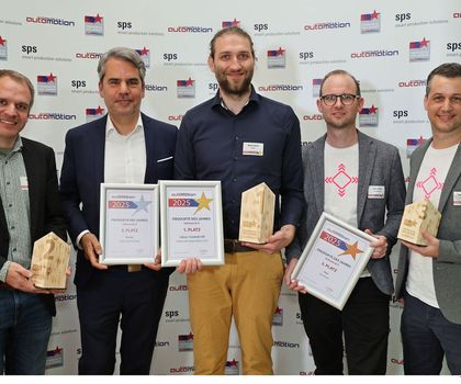 Produkte des Jahres 2025: Die Gewinner in der Kategorie „Software & IT“ Produkte des Jahres 2025: Die Gewinner in der Kategorie „Software & IT“