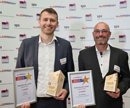 Produkte des Jahres 2025: Die Gewinner in der Kategorie „Safety & Security“ Produkte des Jahres 2025: Die Gewinner in der Kategorie „Safety & Security“