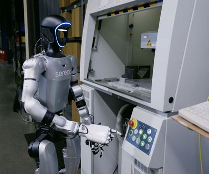 Reaktive Robotik stößt an ihre Grenzen: Kleine Fehlentscheidungen, teure Stillstände Reaktive Robotik stößt an ihre Grenzen: Kleine Fehlentscheidungen, teure Stillstände