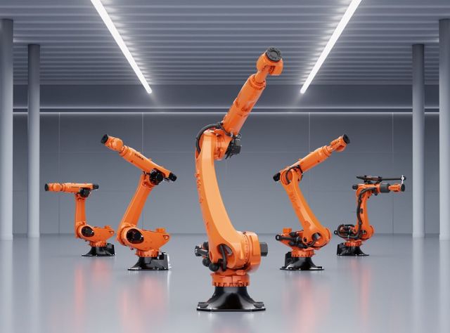Kuka presents new KR Fortec: Dynamic, cost-efficient and reliable Kuka presents new KR Fortec: Dynamic, cost-efficient and reliable