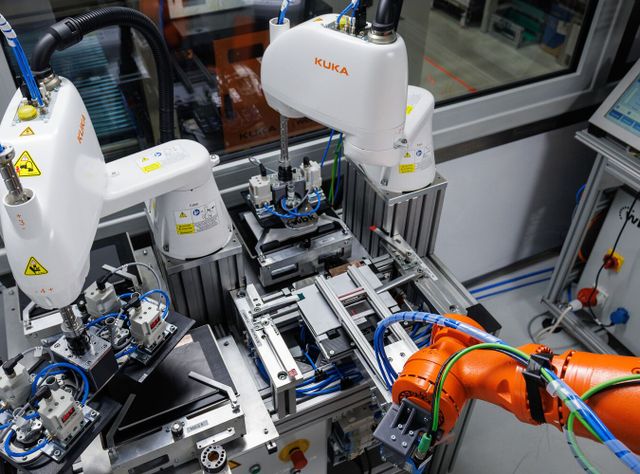 Produktionstechnik: Batteriezellen flexibel und nachhaltig produzieren Produktionstechnik: Batteriezellen flexibel und nachhaltig produzieren