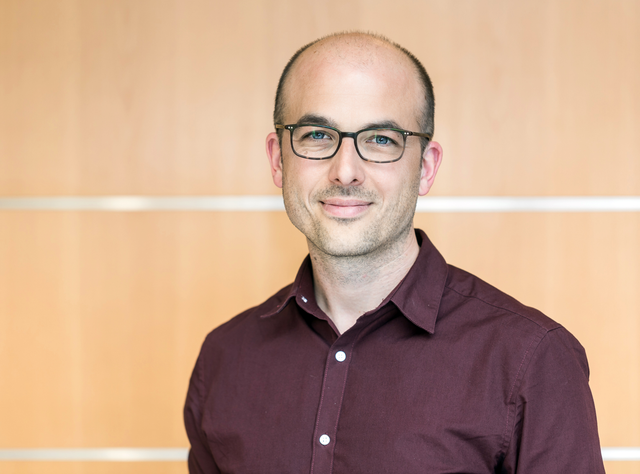 Prof. Dr. Dr. Daniel Strech ist neuer Vorstand der Else Kröner-Fresenius-Stiftung