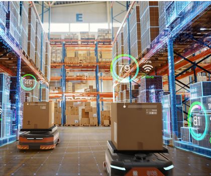 Fraunhofer IWU/IPA: Ein Muss für KMU: Flexible Produktion und Logistik