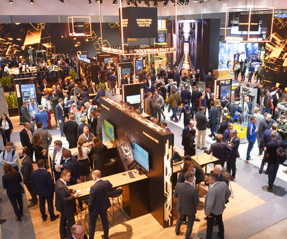 Logimat 2026: Innovation in allen Hallen Logimat 2026: Innovation in allen Hallen