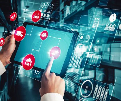 Warehouse and material flow management: PSI Software for Rossmann in the Czech Republic Warehouse and material flow management: PSI Software for Rossmann in the Czech Republic