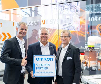 System integration meets intelligent robotics: Trapo becomes Omron Solution Partner System integration meets intelligent robotics: Trapo becomes Omron Solution Partner