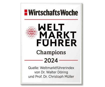 Ranking: Motan weiter unter den Weltmarktführern Ranking: Motan weiter unter den Weltmarktführern