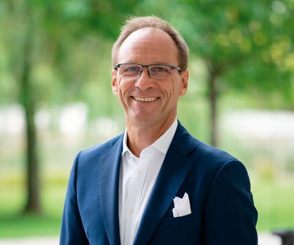 Dr. Rainer Stetter, Geschäftsführer ITQ Dr. Rainer Stetter, Geschäftsführer ITQ