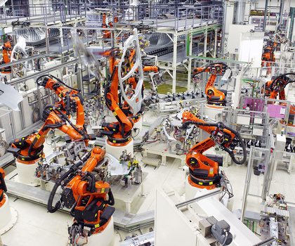 Digitales Ökosystem »mosaixx«: Dassault Systèmes und Kuka kooperieren