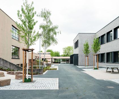 Gemeinschaftsgrundschule in Lindweiler