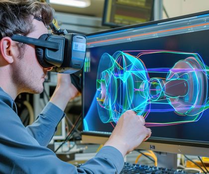 SAS: More precise digital twins in production SAS: More precise digital twins in production