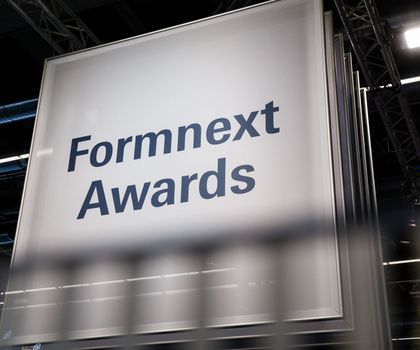 Mesago Messe Frankfurt: Formnext Awards 2025: Einreichungsphase startet Mesago Messe Frankfurt: Formnext Awards 2025: Einreichungsphase startet