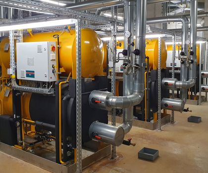 Stadtwerke Karlsruhe: Kälte smart geregelt Stadtwerke Karlsruhe: Kälte smart geregelt
