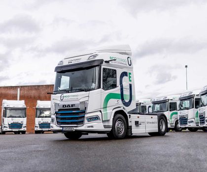 Bekenntnis zu mehr Nachhaltigkeit: Contargo verstärkt E-Lkw-Flotte um 33 Sattelzugmaschinen