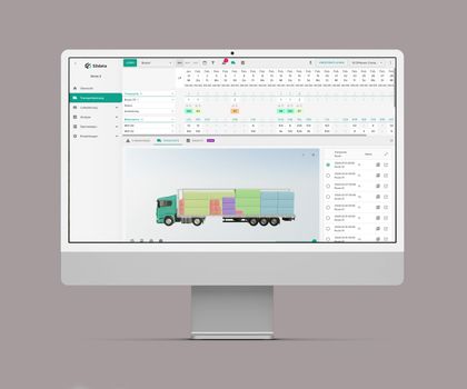 S2data auf der Logimat 2026: Künstliche Intelligenz automatisiert die Transportplanung S2data auf der Logimat 2026: Künstliche Intelligenz automatisiert die Transportplanung