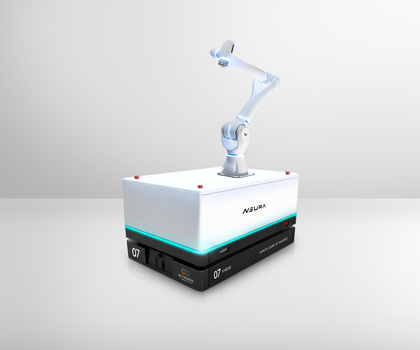 Neura Mobile Robots at the Logimat 2026: Cognitive robotics meets transportation expertise Neura Mobile Robots at the Logimat 2026: Cognitive robotics meets transportation expertise