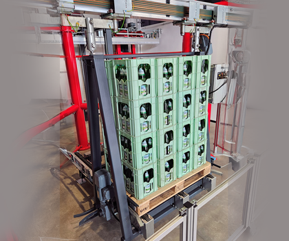 SEH Engineering auf der Logimat 2026: Premiere von SEH Skyline