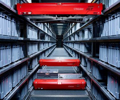 Unitechnik modernizes Hela logistics: Retrofit and new build closely linked Unitechnik modernizes Hela logistics: Retrofit and new build closely linked