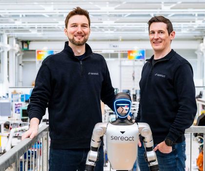 Weiterentwicklung der Robotik-KI: Sereact sichert sich 110 Millionen Dollar Weiterentwicklung der Robotik-KI: Sereact sichert sich 110 Millionen Dollar