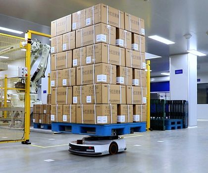 Robotics as a growth driver: China's industry undergoing AI transformation