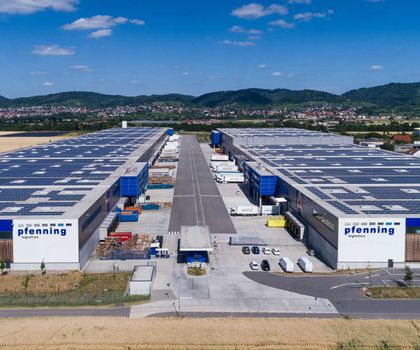 Prozessqualität, IT-Sicherheit und Energieeffizienz: Zertifizierungen für pfenning-Gruppe