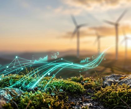 Green Logistics: trans-o-flex bezieht bis 2028 weiter 100 Prozent erneuerbaren Strom