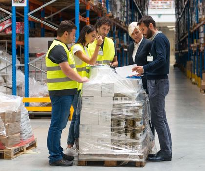 MItarbeitereinbindung: Die beste Lagerplanung scheitert oft nicht an der Technik MItarbeitereinbindung: Die beste Lagerplanung scheitert oft nicht an der Technik