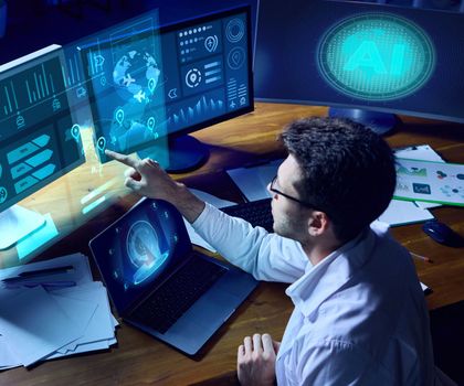 Management: KI im Vertrieb: Warum Technologie allein keine Umsätze rettet Management: KI im Vertrieb: Warum Technologie allein keine Umsätze rettet