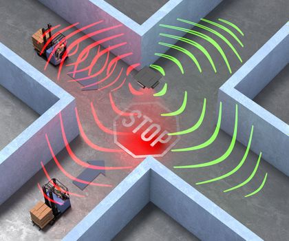 Intralogistik: Sicherheit ist keine Saisonfrage