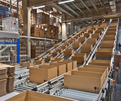 PPWR 2026: Green Logistics beginnt beim Karton