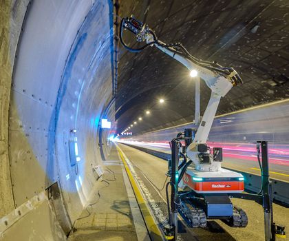 Fischer: BauBot Services gründet Fischer: BauBot Services gründet