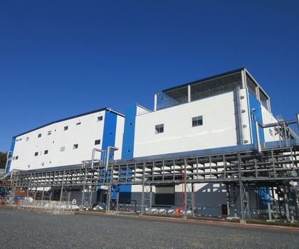 Dinamica-Werk in Japan: 100% Strom aus erneuerbaren Energien bei Asahi Kasei Dinamica-Werk in Japan: 100% Strom aus erneuerbaren Energien bei Asahi Kasei