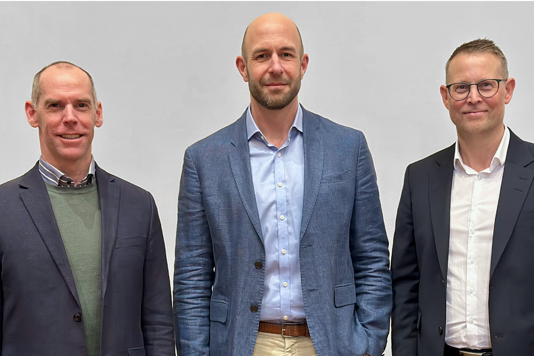 Habia: Axel Barnekow Widmark becomes CEO