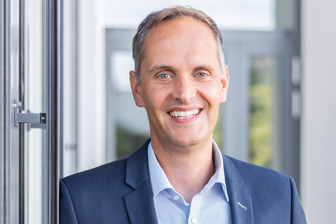 Wago: Jens Hunecke becomes a member of the Wago Management Board